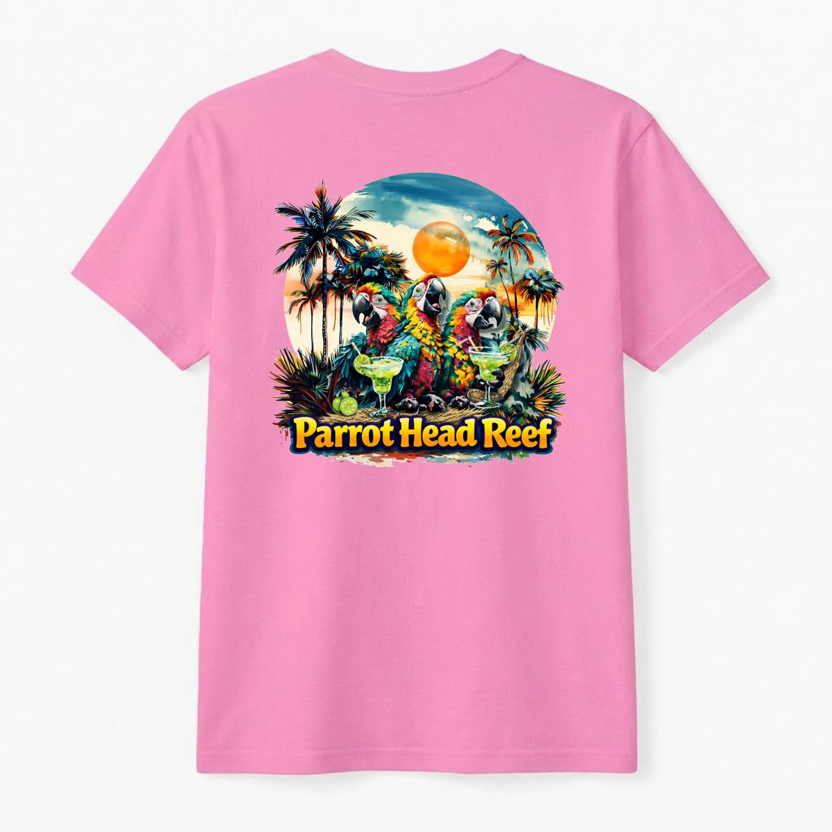 Margarita Trio Men's T-Shirt | Gildan 5000