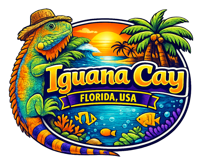Iguana Cay