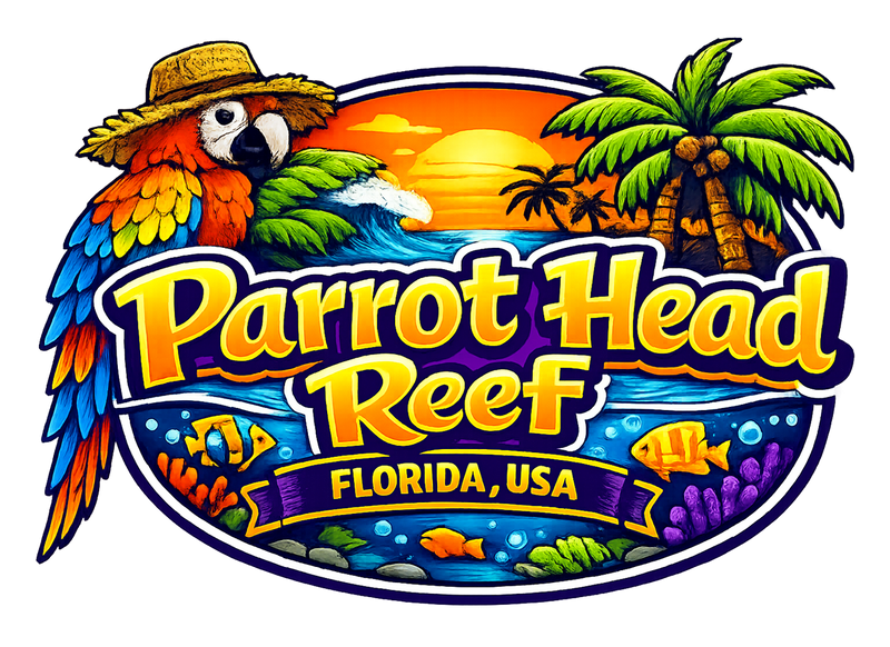 Parrot Head Reef