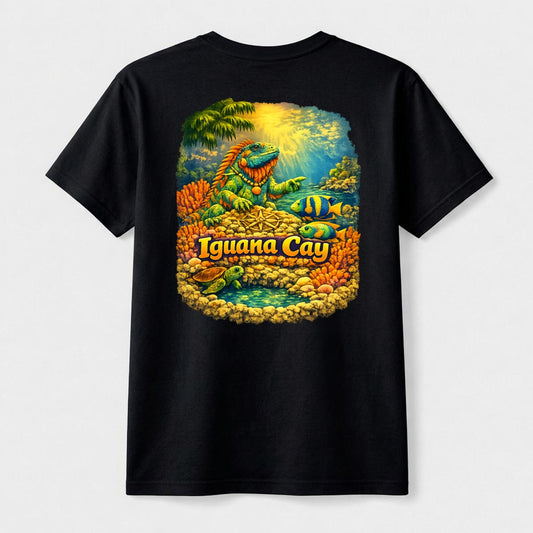 Reef Diplomat Men's T-Shirt | Gildan 5000
