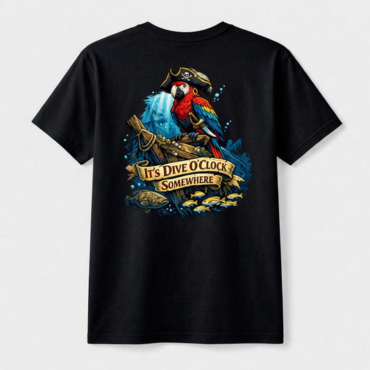 Wreckside Watch Men's T-Shirt | Gildan 5000