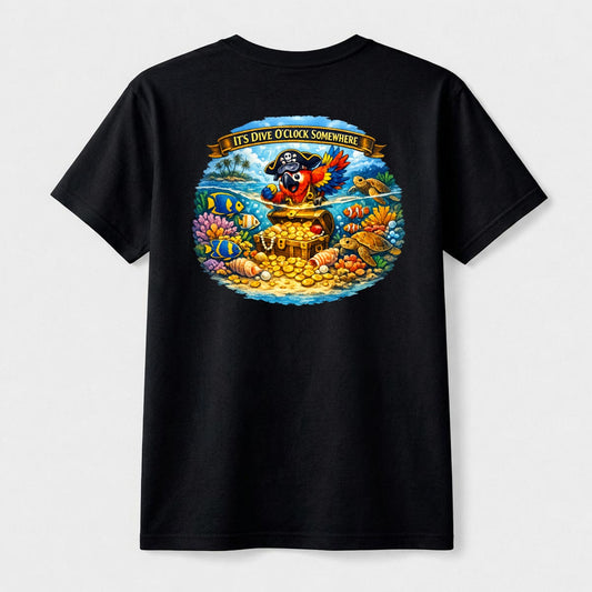 Pirates Bounty Men's T-Shirt | Gildan 5000