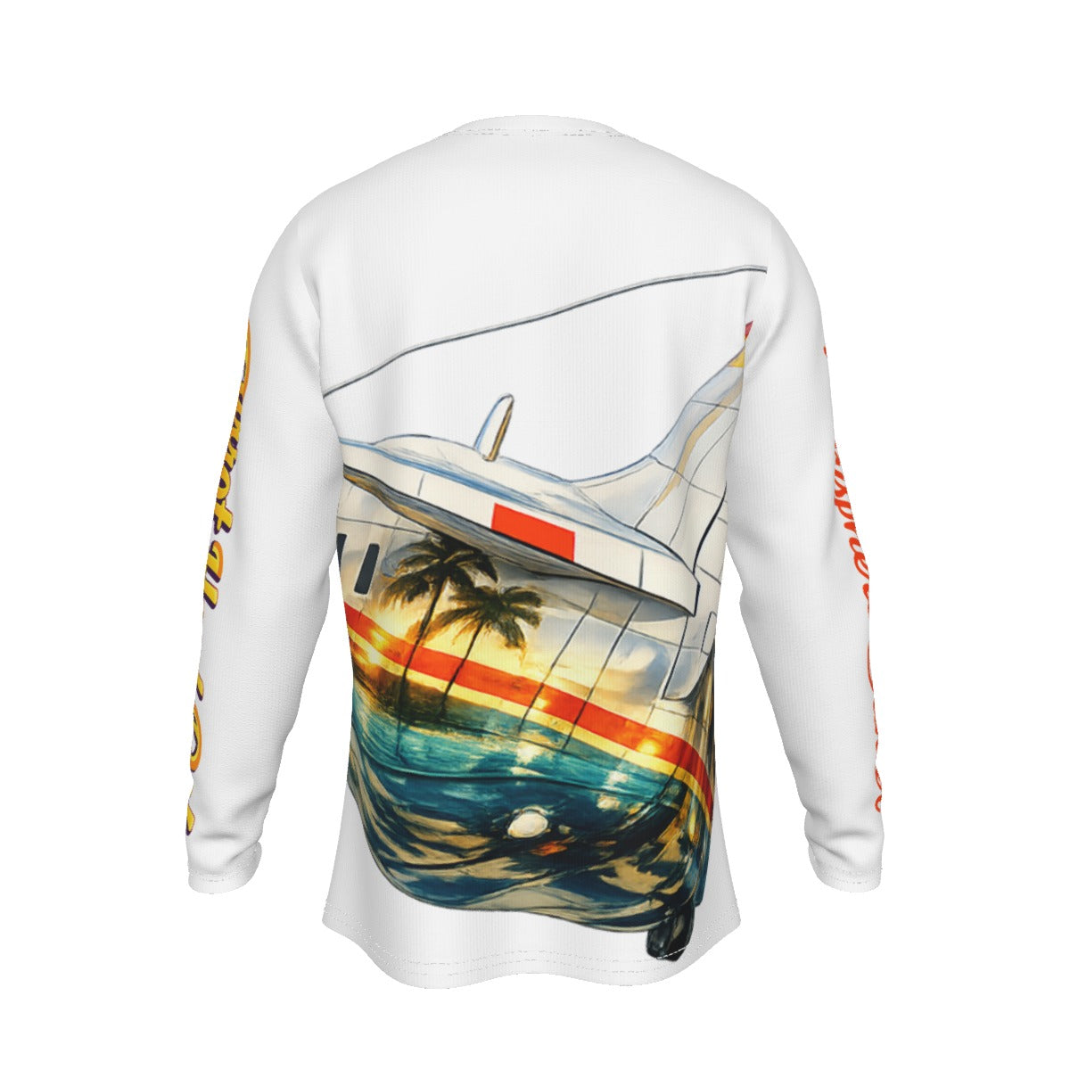 Hemisphere Dancer Long Sleeve T-Shirt