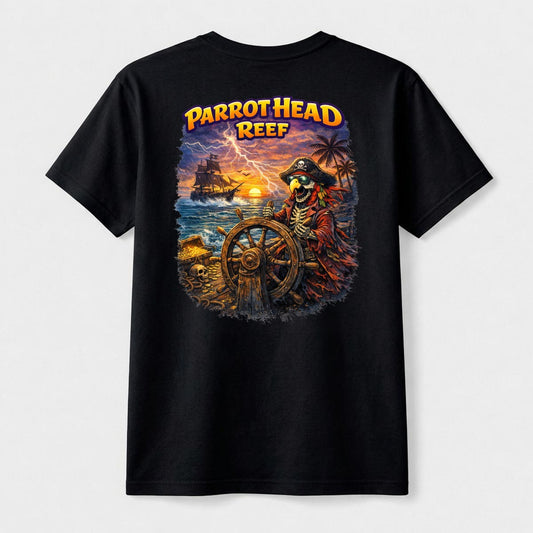 Reef Raider Men's T-Shirt | Gildan 5000