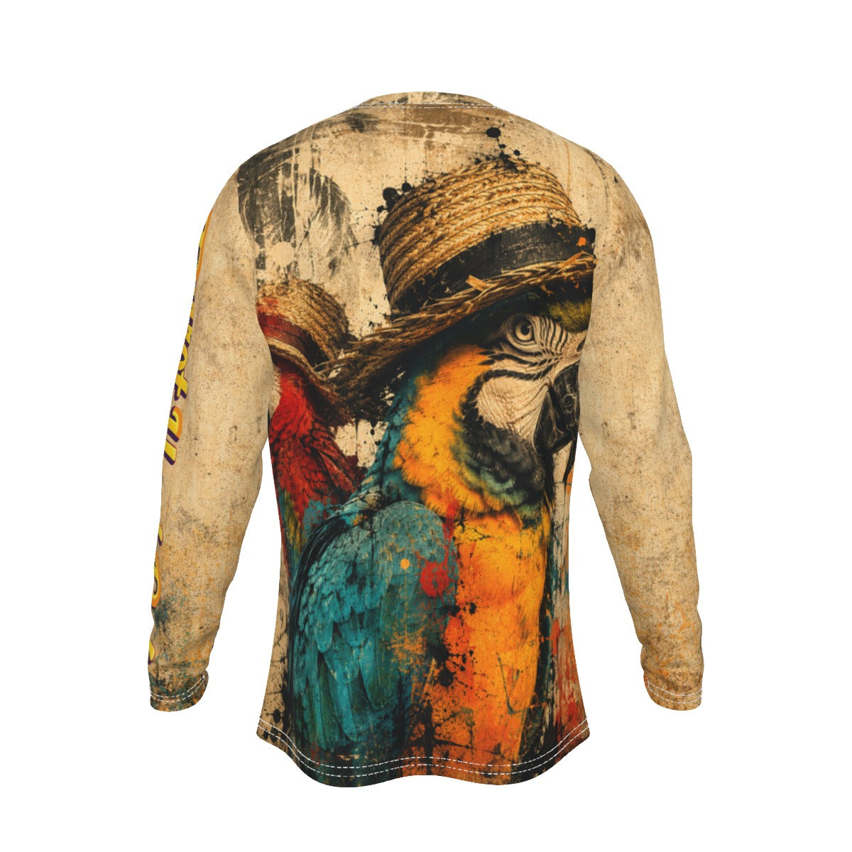 Tropical Twins Long Sleeve T-Shirt