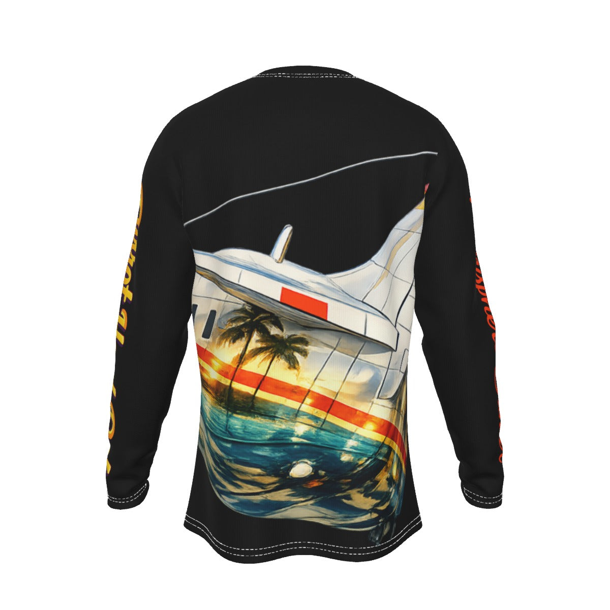 Hemisphere Dancer Long Sleeve T-Shirt