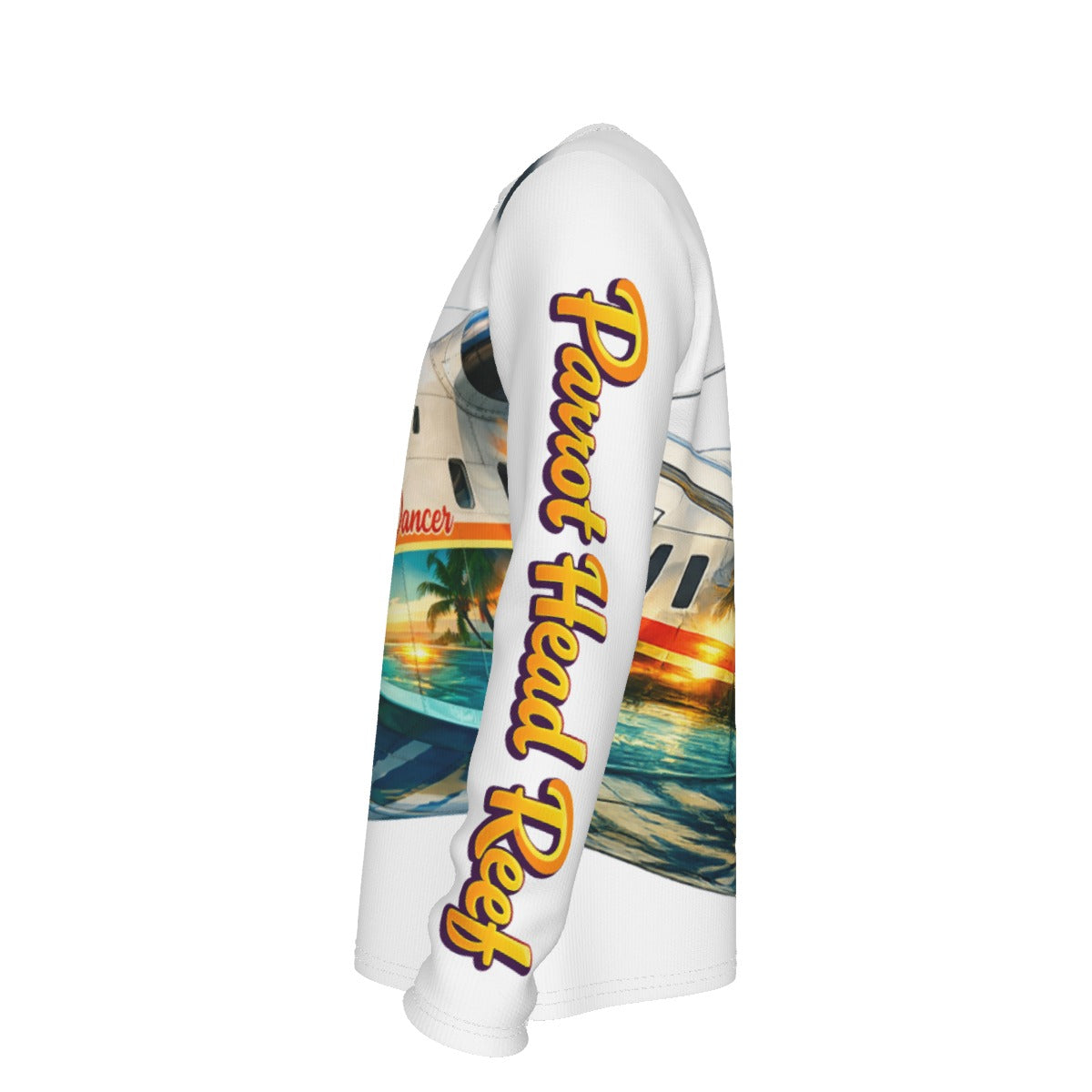Hemisphere Dancer Long Sleeve T-Shirt