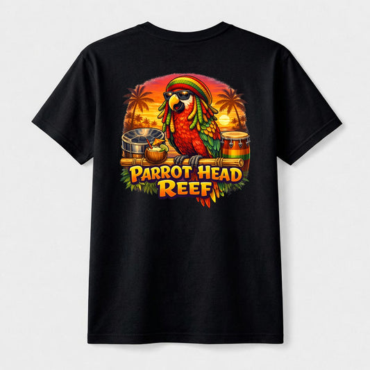 Reggae Rhythm Men's T-Shirt | Gildan 5000