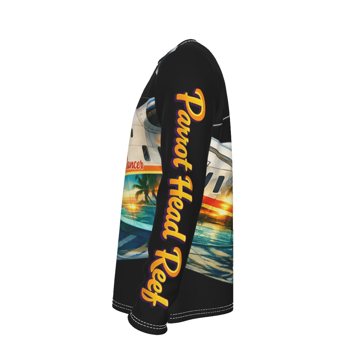 Hemisphere Dancer Long Sleeve T-Shirt