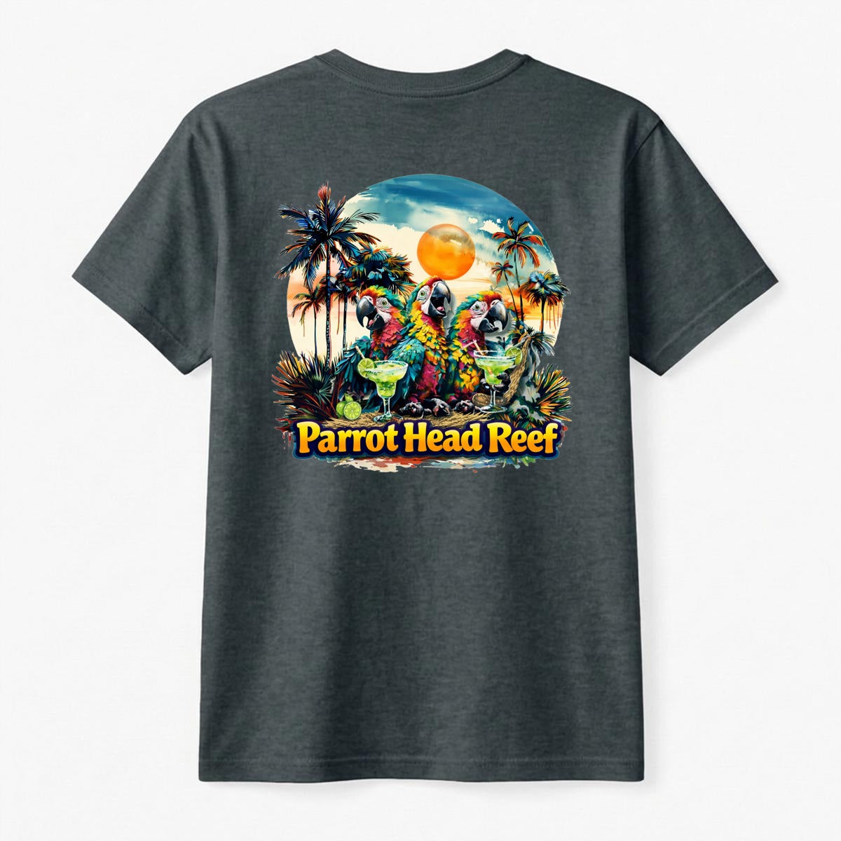 Margarita Trio Men's T-Shirt | Gildan 5000