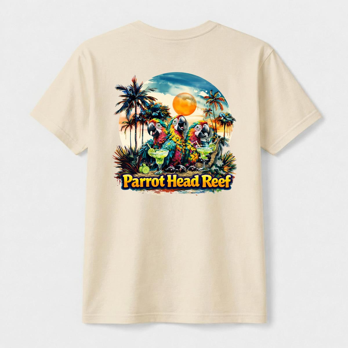 Margarita Trio Men's T-Shirt | Gildan 5000