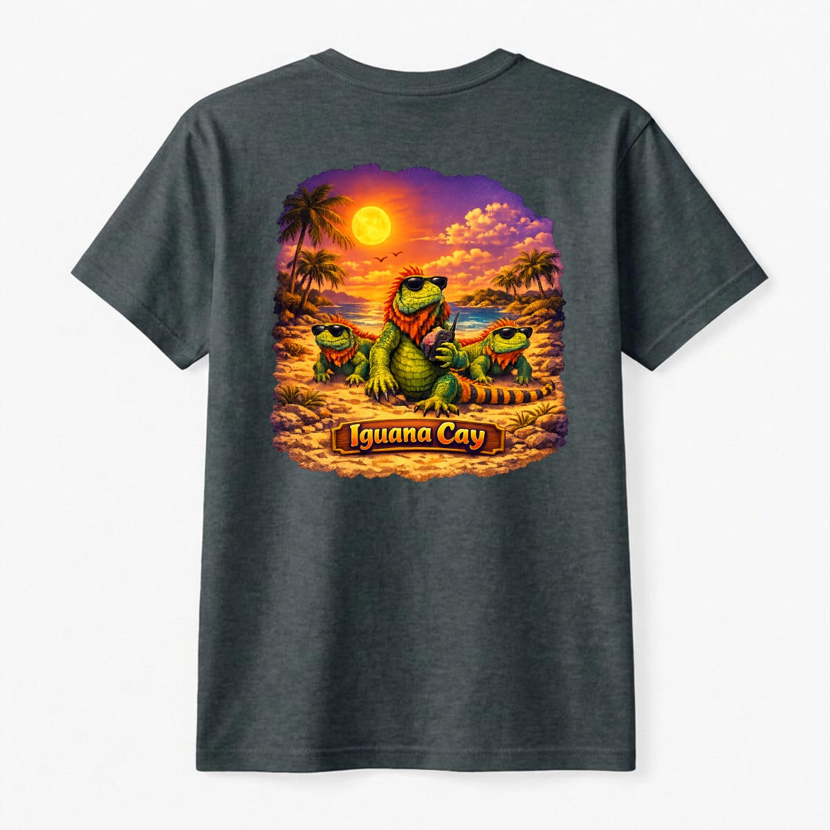 Slow Patrol Men's T-Shirt | Gildan 5000
