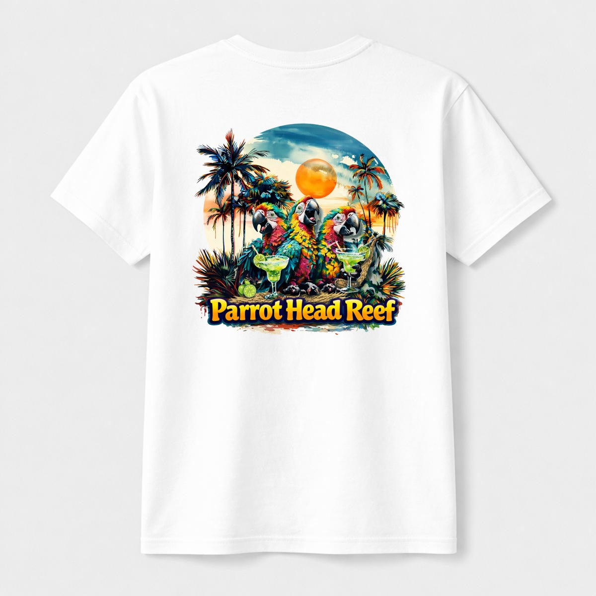 Margarita Trio Men's T-Shirt | Gildan 5000