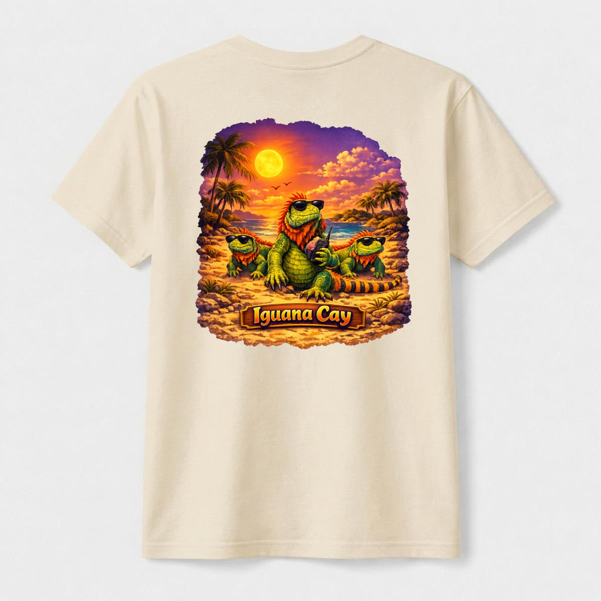 Slow Patrol Men's T-Shirt | Gildan 5000